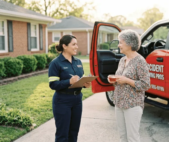 Accident Towing Service Vanndale, AR FAQs